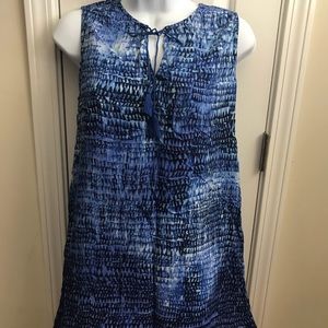 BLL New York  patterned dress
